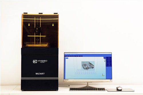 晗鈞益光固化3D打印機(jī)橫空出世，開創(chuàng)精密打印先河