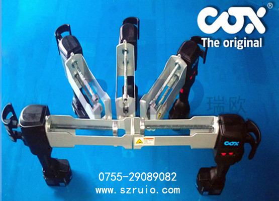 噴涂工具-英國COX雙組份電動膠槍|電動膠槍|雙組份打膠槍原始圖片2