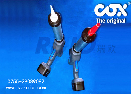 噴涂工具-英國COX雙組份電動膠槍|電動膠槍|雙組份打膠槍原始圖片3