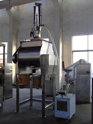 藥品原料專用雙錐混合機銷售|飛馬干燥供藥品原料專用雙錐混合機銷售