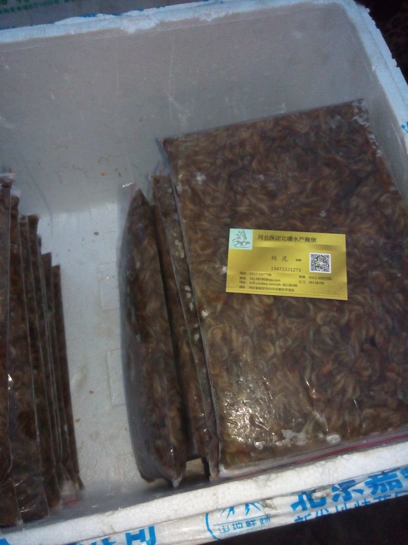 哈爾濱鍋煲魚熏魚禮盒魚干