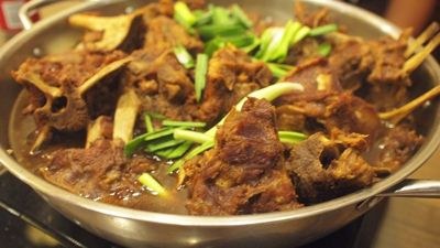 老城一鍋羊蝎子加盟，加盟羊蝎子火鍋