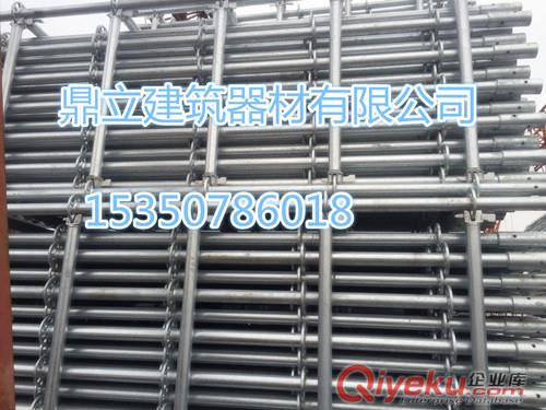 河北供應鼎立盤扣式建筑腳手架  專業生產廠家低價格高質量