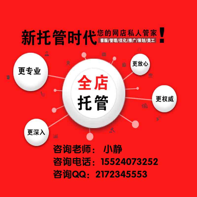 沈阳淘宝网店装修公司11