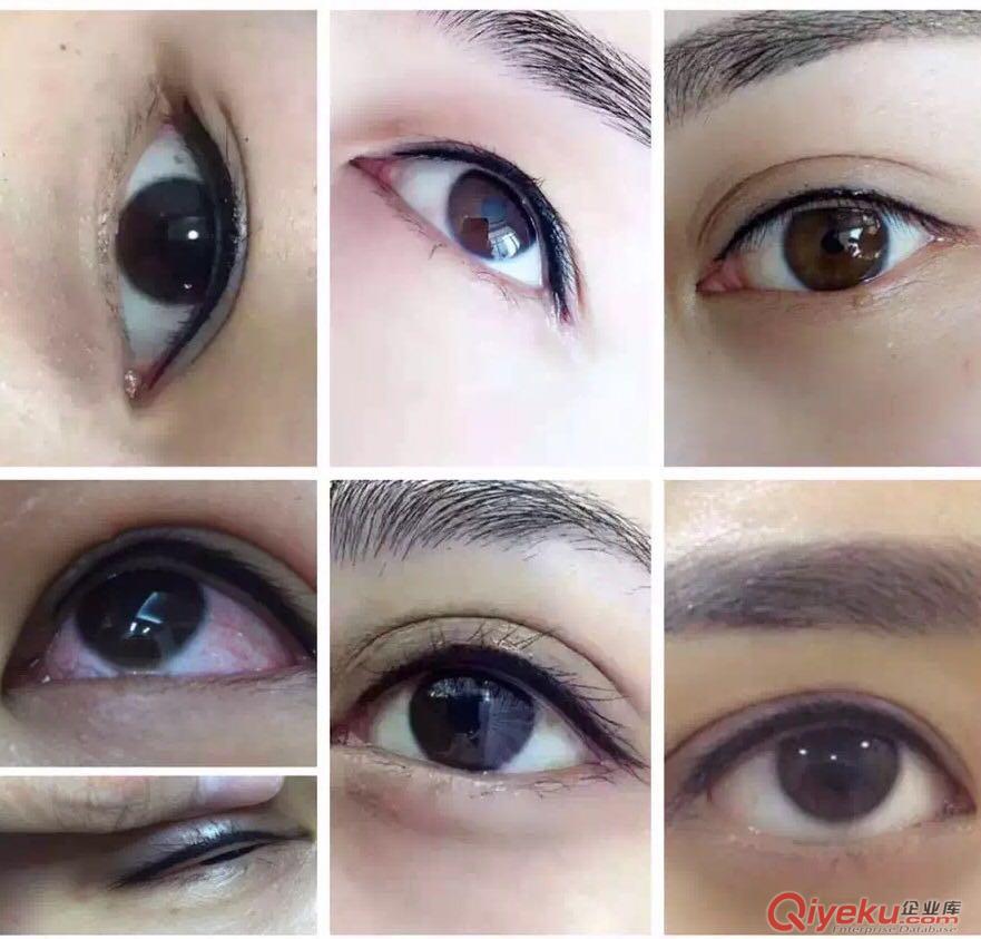 一對(duì)一韓國(guó)半{yj}定妝培訓(xùn)原始圖片2