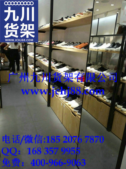 衣服店貨架、專(zhuān)賣(mài)店貨架、精品貨架、服裝店貨架哪里買(mǎi)、批發(fā)貨架原始圖片3
