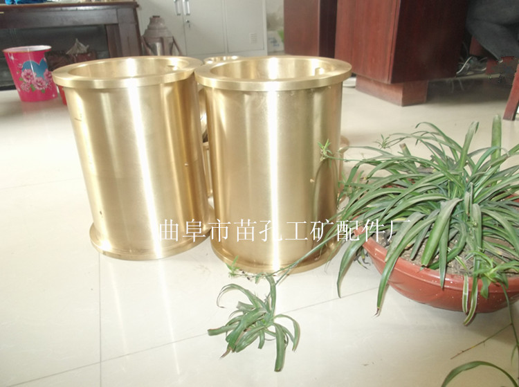 工程機械液壓油缸配件銅套原始圖片2