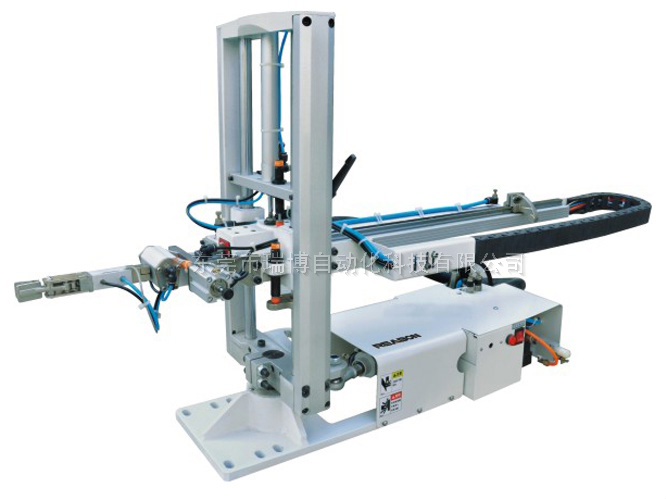 瑞博自動化——信譽好的注塑機機械手提供商：注塑機取出機械手