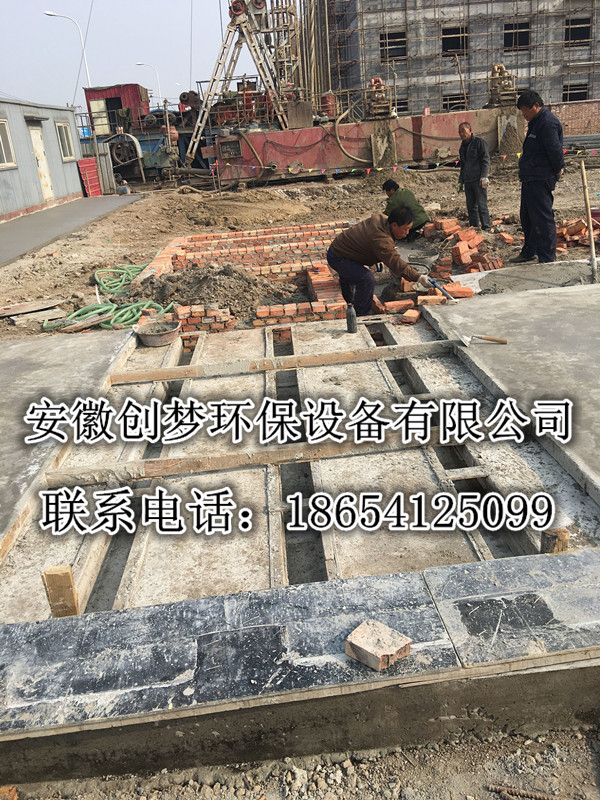 安慶建筑工地全自動洗車機建筑工地洗輪機