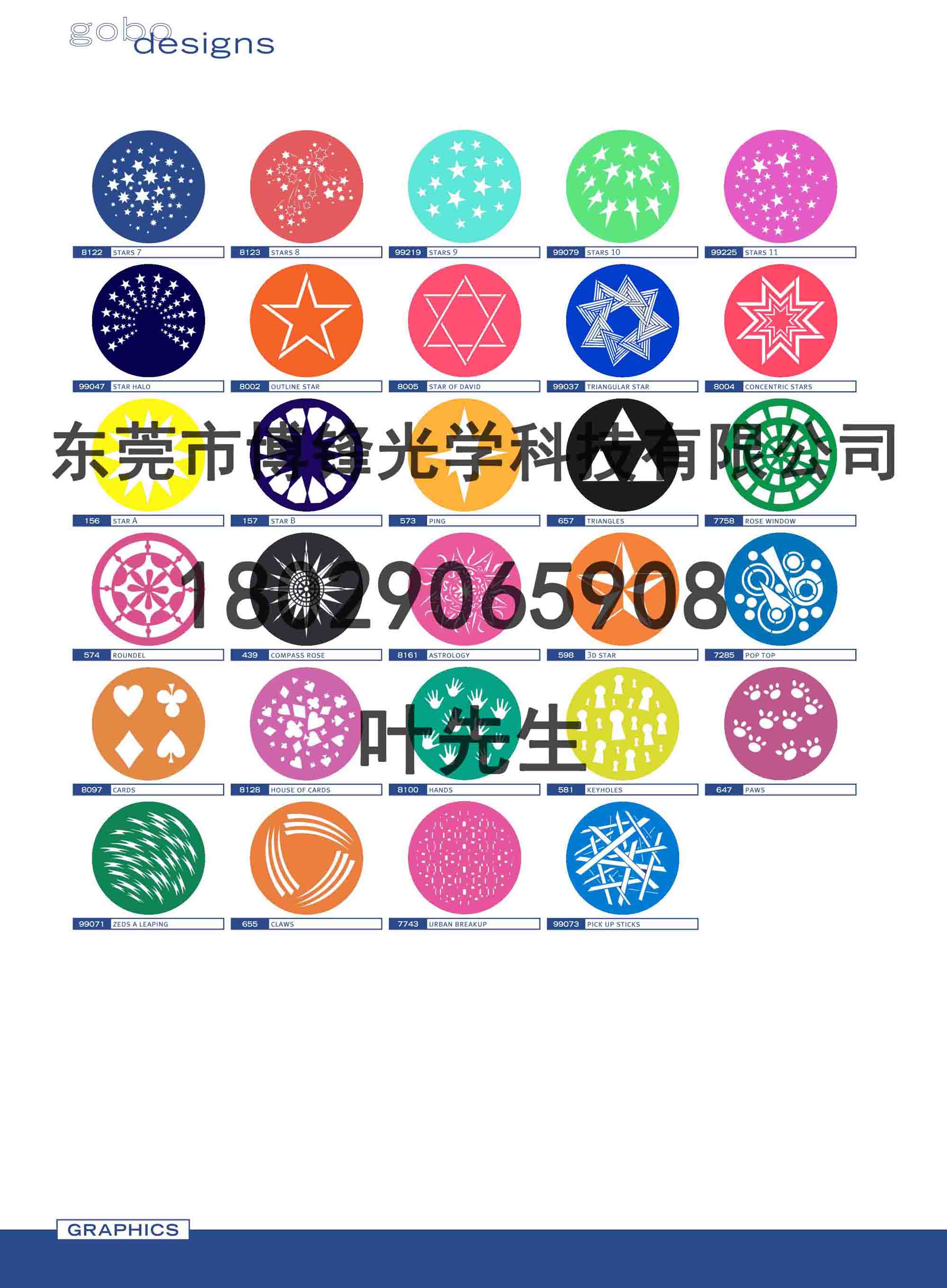 圖案片
