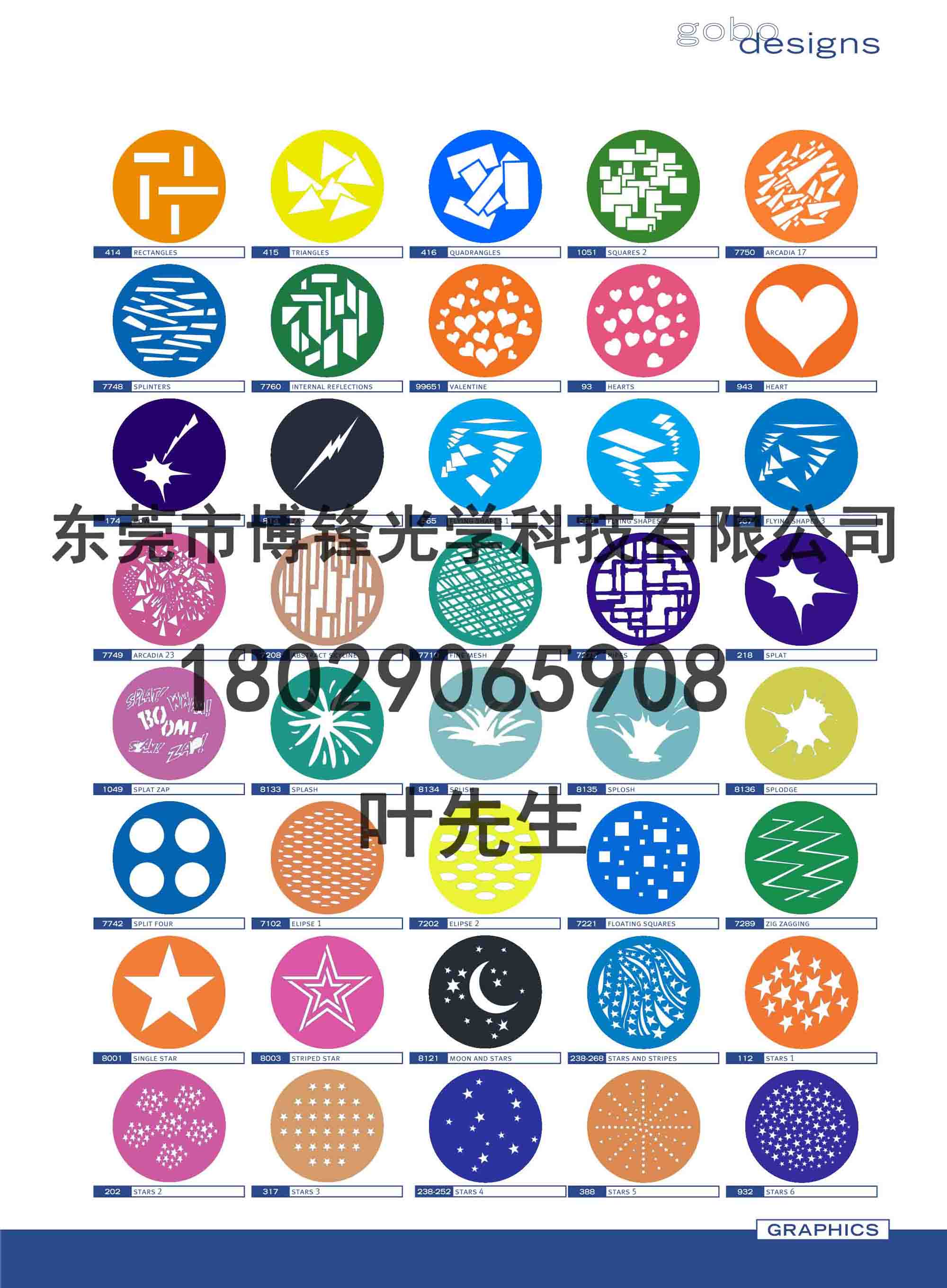 圖案片