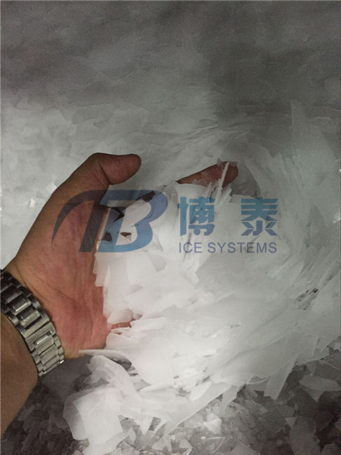 130噸大型制塊冰機