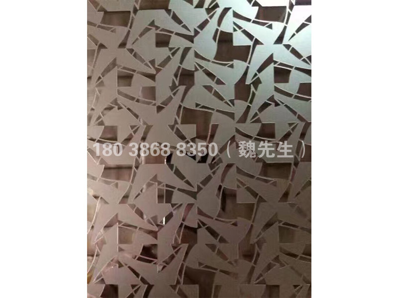 佛山專業(yè)的不銹鋼大板蝕刻加工公司推薦：金屬蝕刻加工