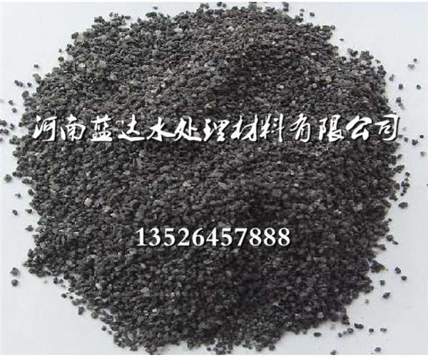 西安磁鐵礦濾料_凈水磁鐵礦_供應(yīng)商