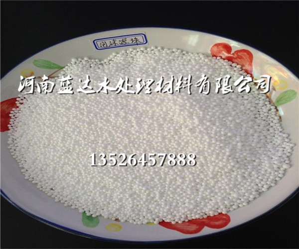 呂梁EPS泡沫濾珠濾料_懸浮型泡沫濾料_型號
