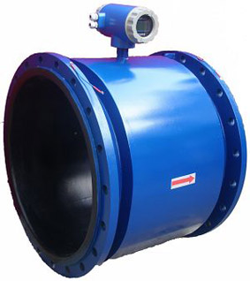 供應脫硫液流量計 防腐型脫硫流流量計鈦電極