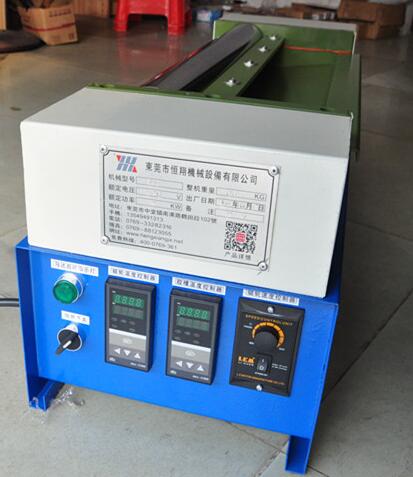 熱熔膠機、滾膠機廠家找中山恒翔珍珠棉滾膠機15年生產經驗