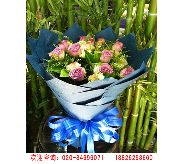 供應廣州xjb高的廣州花店：廣州花店