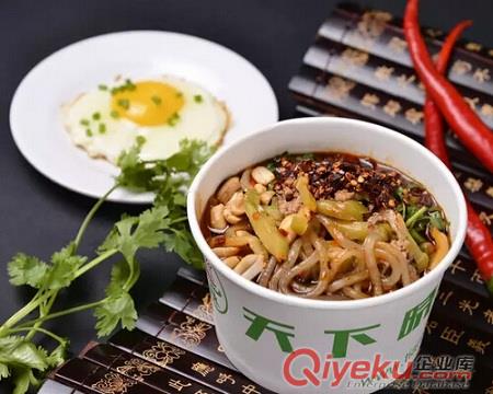 去哪里加盟天下曉富酸辣粉 哪里可以學習技術