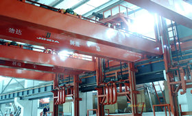 鋁型材起重機(jī)/勁達(dá)機(jī)械
