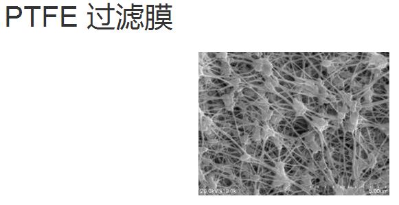 PTFE 過濾膜