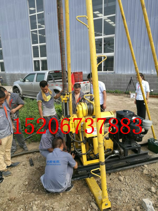 廠家直銷XY-3液壓鉆機(jī) 巖石取芯水井鉆機(jī)價(jià)格  