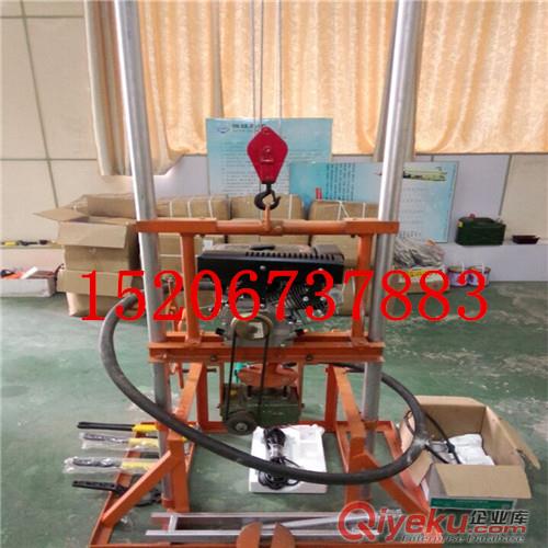 供應YQ系列潛孔鉆機  氣動潛孔鉆機廠家 