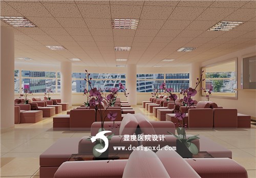 浙江醫療環境與發展_醫療建筑環境設計_ 上海顯度醫院設計 顯度供