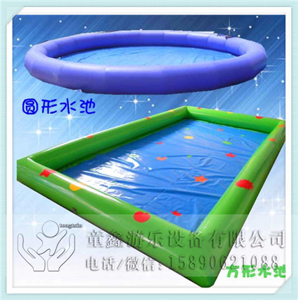 {zx1}款充氣卡通水池加厚戲水池洗澡游泳設(shè)備