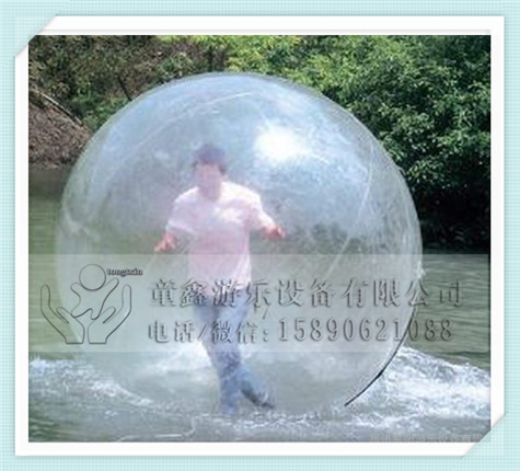 廠家直銷(xiāo)游樂(lè)水上步行球水上悠波球水上樂(lè)園設(shè)施原始圖片2