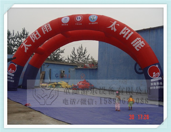 廠家促銷廣告氣模卡通氣模各種充氣產品造型原始圖片3