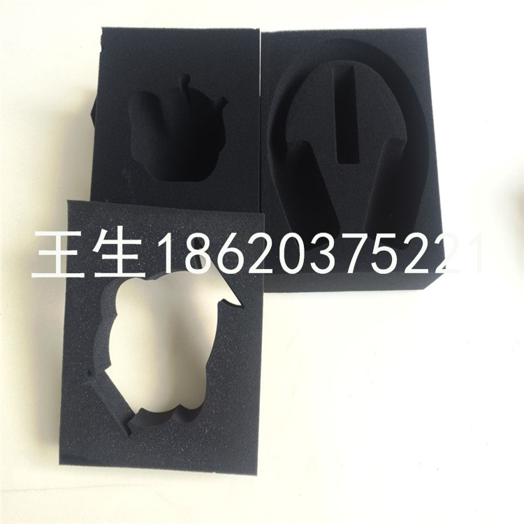 東莞透氣海綿包裝制品/一體成型過濾海綿包裝內(nèi)襯盒原始圖片2
