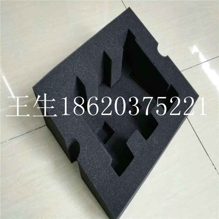 東莞透氣海綿包裝制品/一體成型過濾海綿包裝內(nèi)襯盒原始圖片3