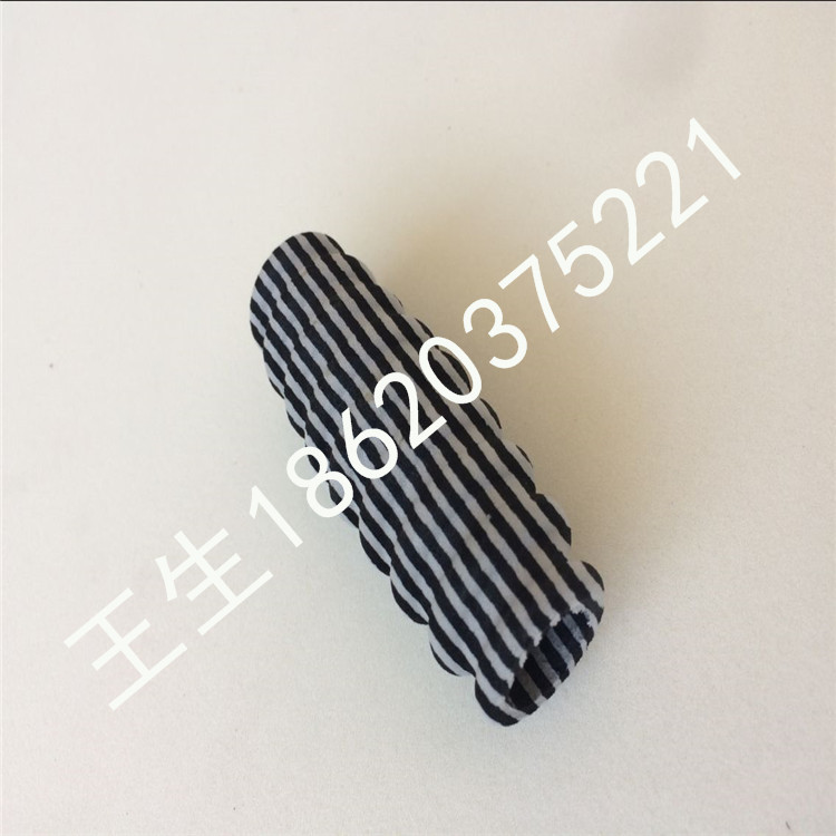 加工粗孔香皂海綿盒/濾水挖槽過濾棉內托廠家