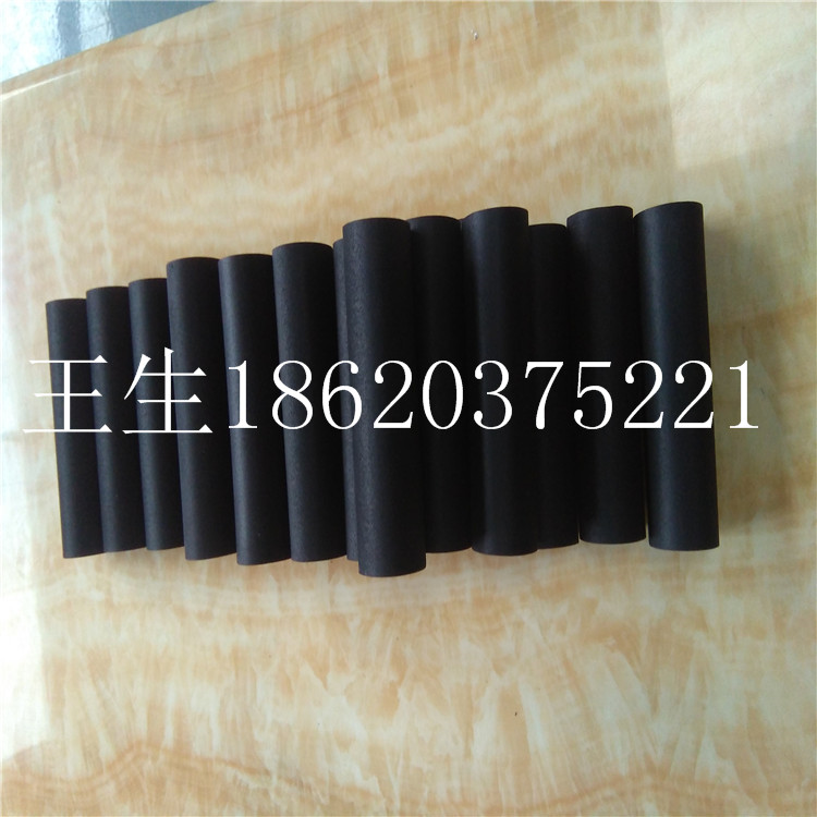 加長2米黑色eva柱子/實心eva棒加工成型原始圖片2