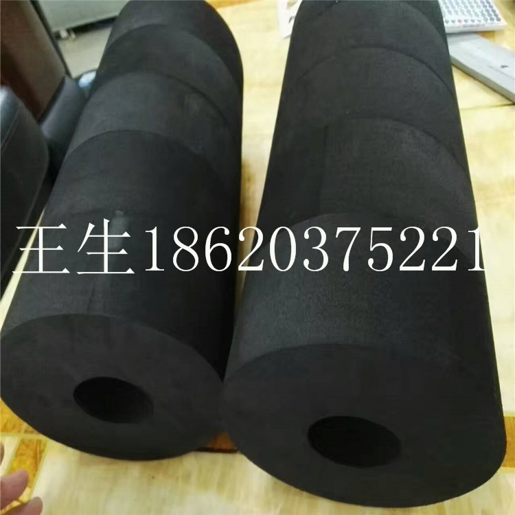 加長2米黑色eva柱子/實心eva棒加工成型原始圖片3