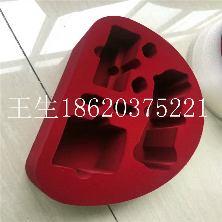 電子工具包裝eva盒子/鏤銑一體成型eva制品加工