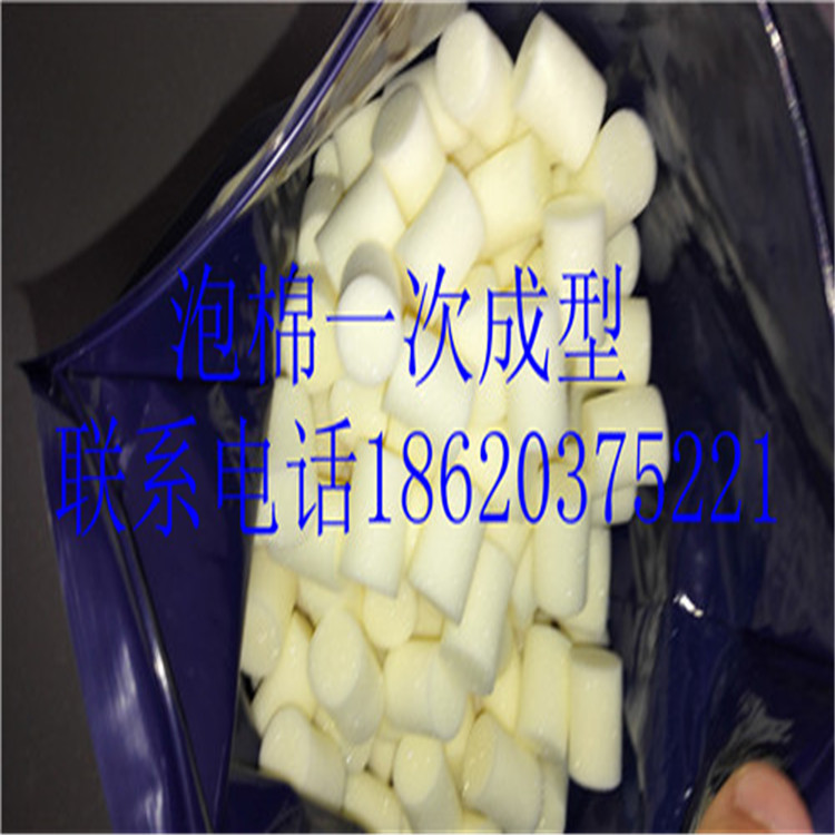 油管清理海綿射彈/高密度海綿射彈加工原始圖片3