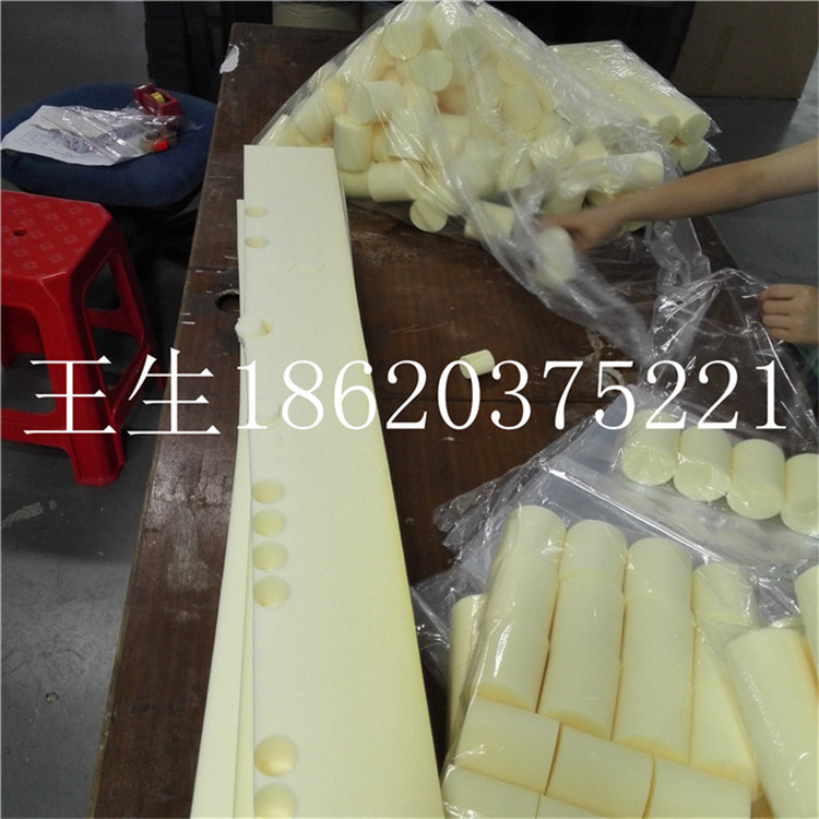 高密度清洗海綿柱子/清洗海綿柱越來越國際化