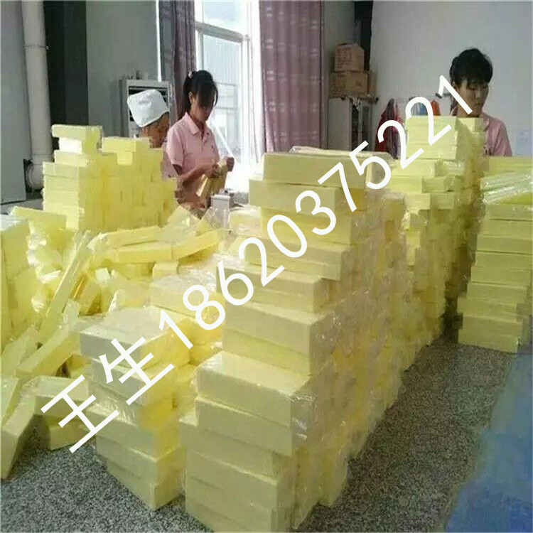 工業玻璃清潔吸水海綿塊/藍色吸水海綿材料原始圖片3