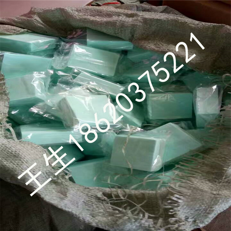 藍色PVA清潔吸水海綿板材原始圖片3