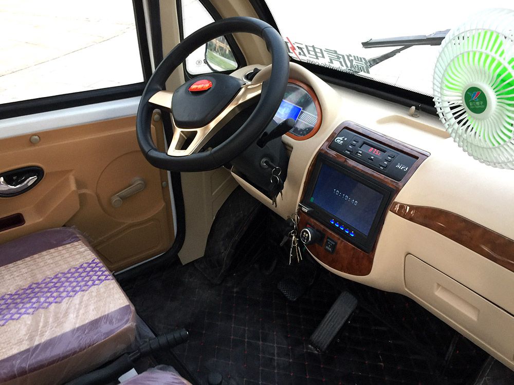 金鄉微虎電動車臺牛電動車價格表