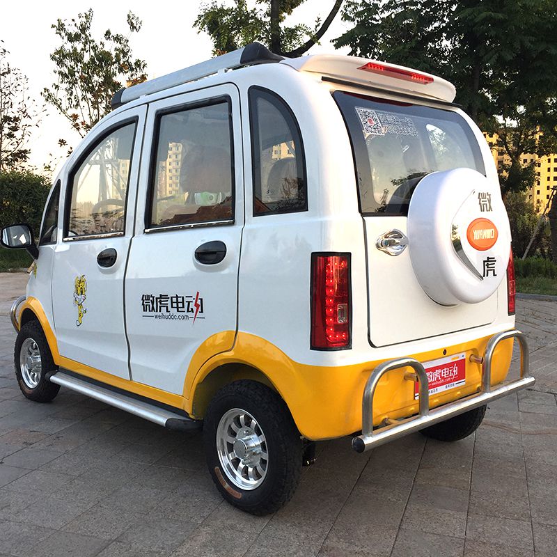 豐縣電動四輪車廠家直銷