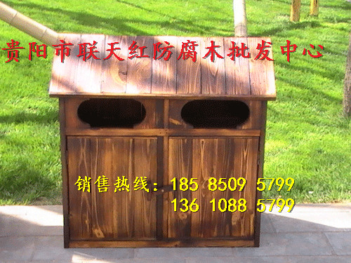 遵義防腐木狗窩生產廠家