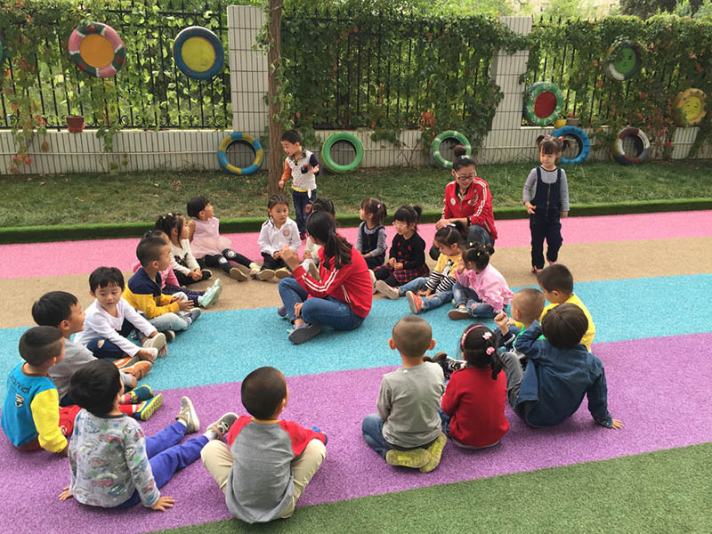 安寧附近幼兒園 值得信賴的雙語幼兒園