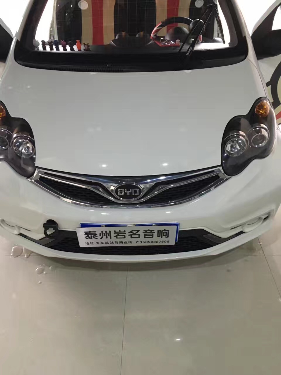 高港專業的汽車音響隔音改裝在哪里？【選泰州巖名，專業的汽車音響改裝】