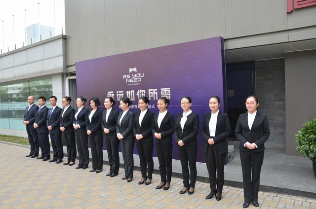 上海黃浦區(qū)法式管家bezs原始圖片3