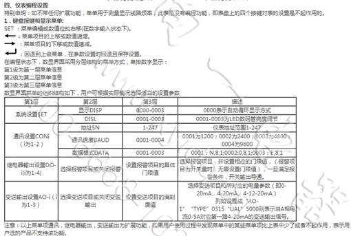 稳定可靠JD194F-1K1数显1B带变送输出赫兹电力检验仪45-55HZ