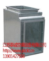 阻抗复合消声器价格 微穿孔消声器设备