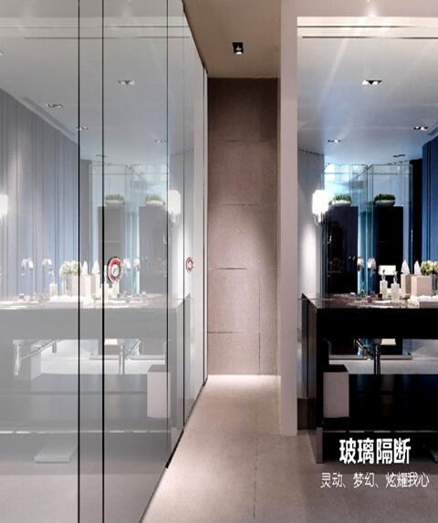CRW衛(wèi)生間隔斷定制 中山衛(wèi)生間隔斷價格